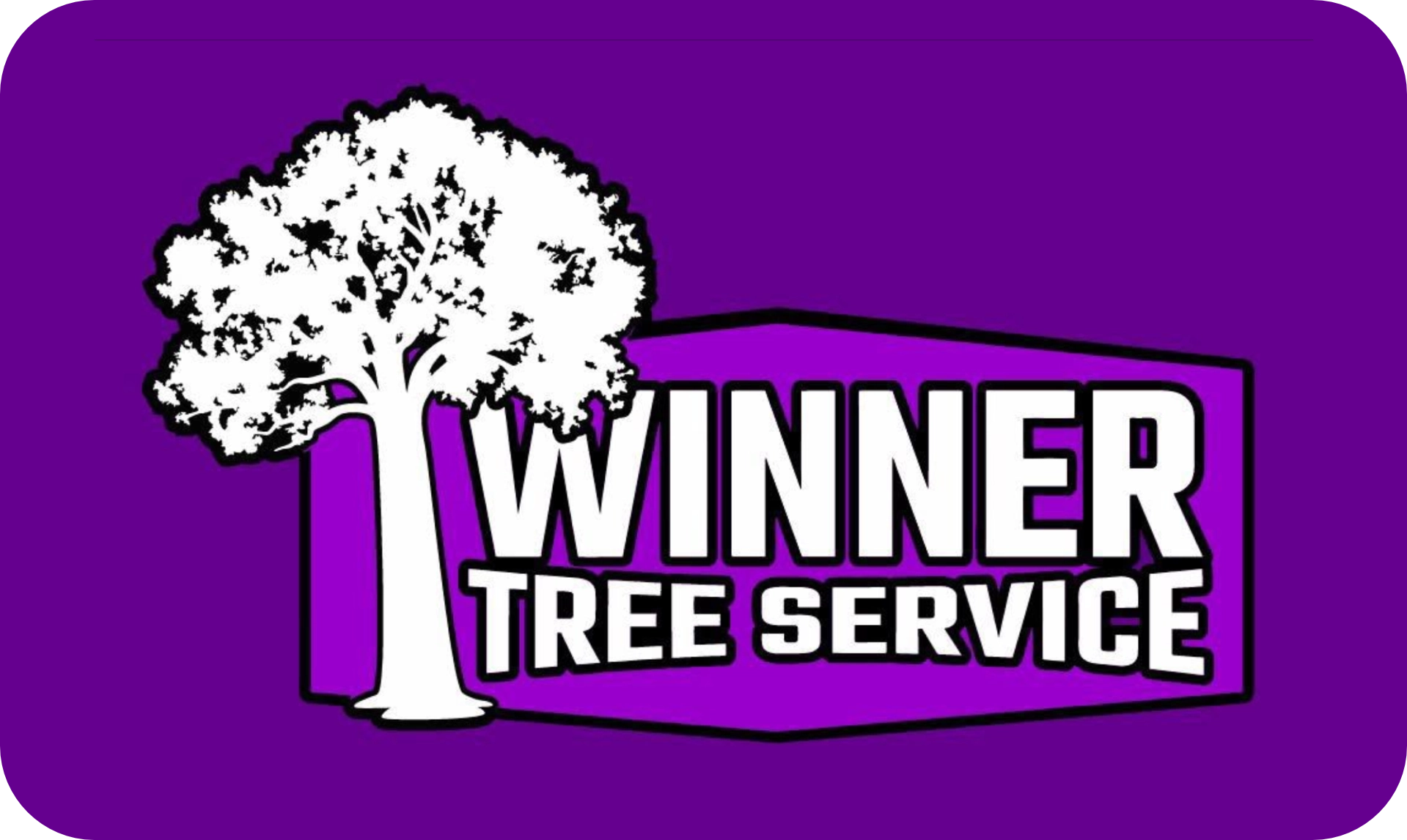 Winner Tree Service logo